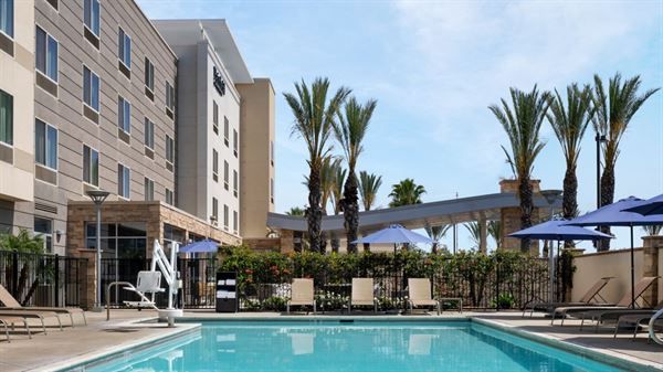 Fairfield Inn & Suites Tustin Orange County