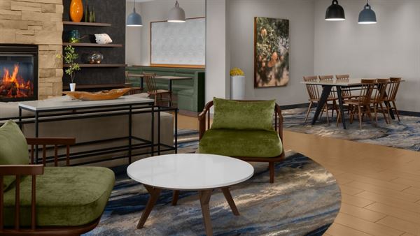 Fairfield Inn & Suites Tustin Orange County