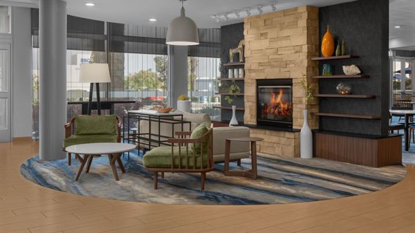 Fairfield Inn & Suites Tustin Orange County