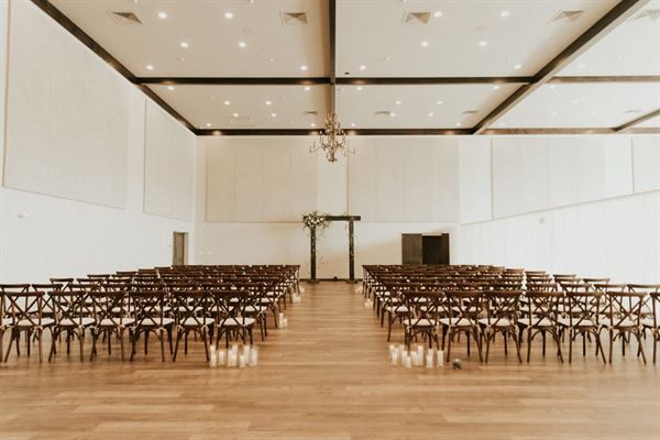 Berlin Encore Hotel and Encore Hall