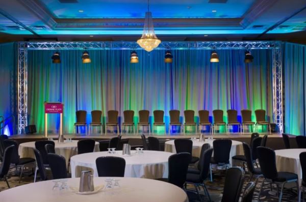 Crowne Plaza Hotel Portland