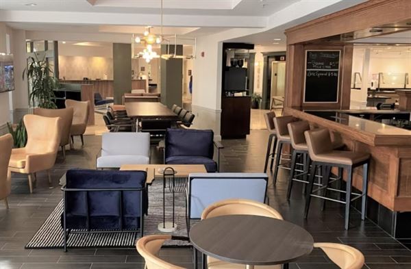 Crowne Plaza Hotel Portland