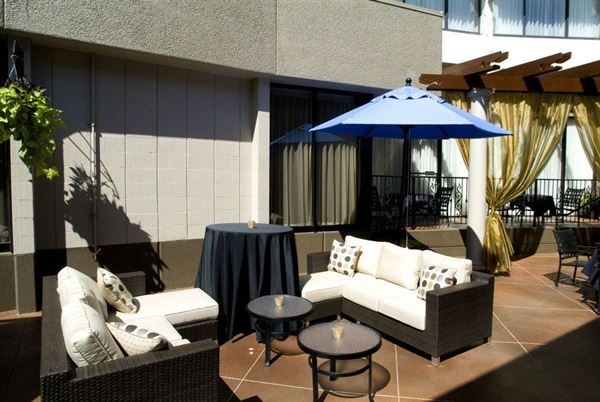 Crowne Plaza Hotel Portland