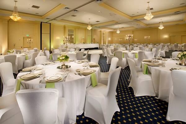 Crowne Plaza Hotel Portland