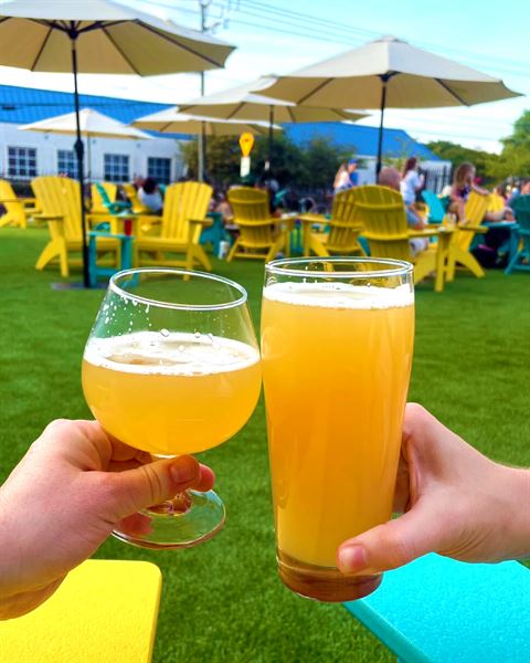 Aslin Beer Company - Virginia Beach