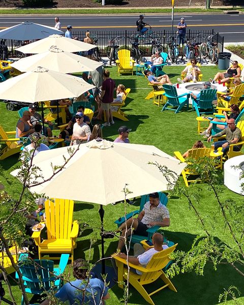 Aslin Beer Company - Virginia Beach