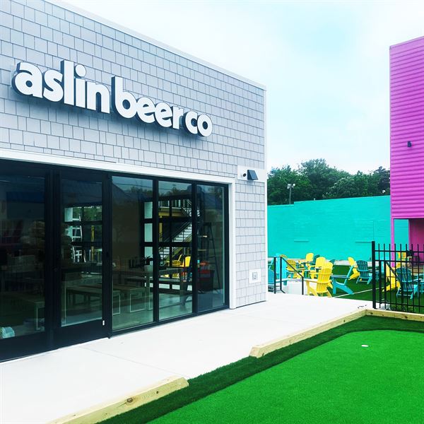 Aslin Beer Company - Virginia Beach