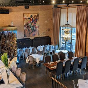 RESTAURANT MAIN ROOM