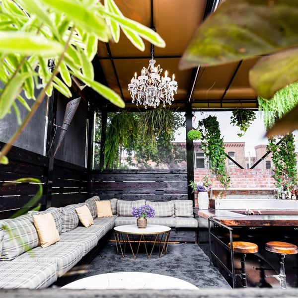 Restaurant Le Richmond Venue