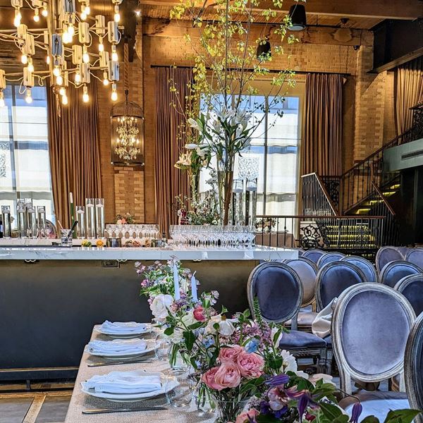 Restaurant Le Richmond Venue