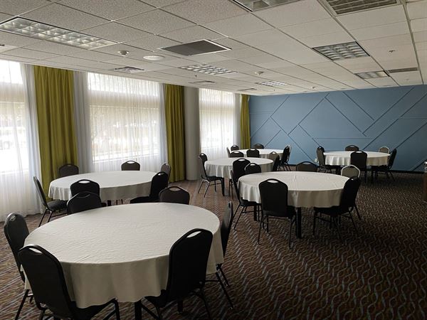 Holiday Inn Express Boise - University Area