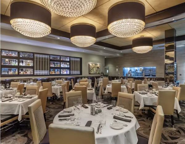 Morton's The Steakhouse