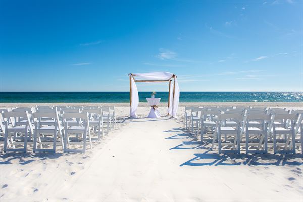 Hilton Garden Inn Orange Beach Beachfront