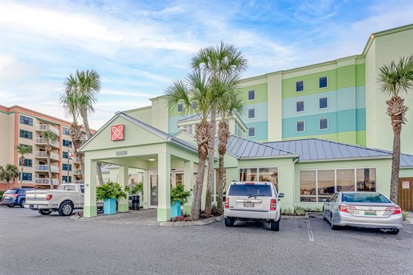 Hilton Garden Inn Orange Beach Beachfront