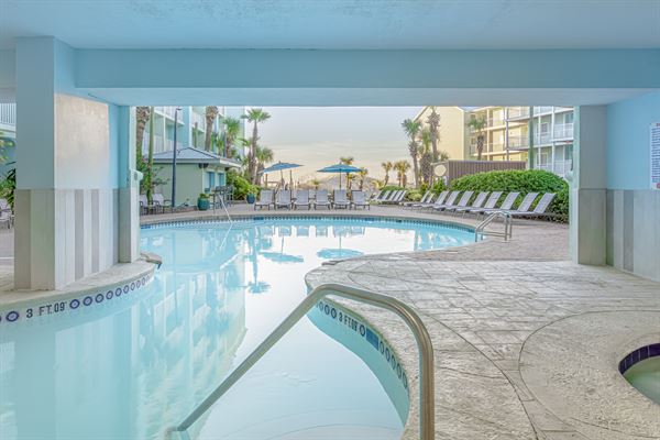 Hilton Garden Inn Orange Beach Beachfront