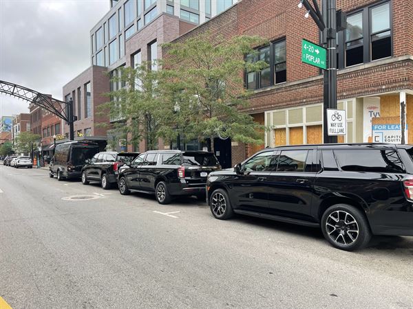 Ibex Supreme Luxury Transport | Limousine and Black Car Service