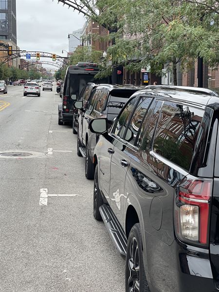 Ibex Supreme Luxury Transport | Limousine and Black Car Service