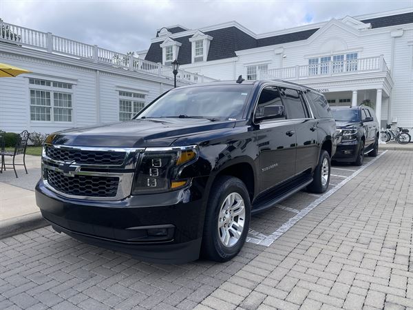 Ibex Supreme Luxury Transport | Limousine and Black Car Service