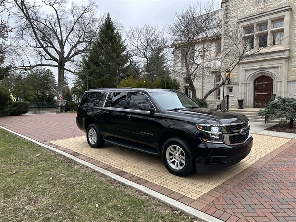 Ibex Supreme Luxury Transport | Limousine and Black Car Service