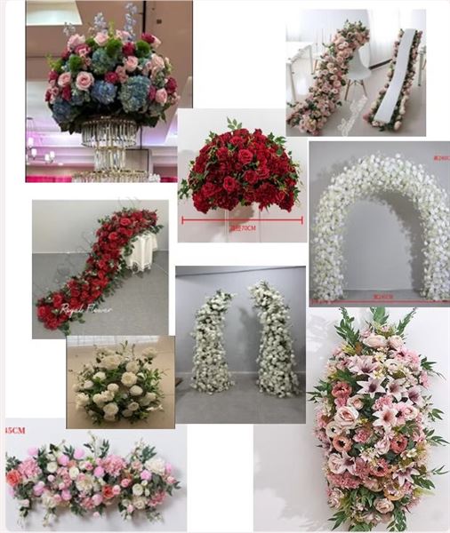 Party Rental & Catering / Royal Celebration Jr