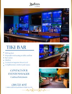 Tiki Bar