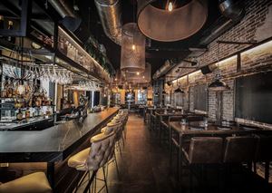 Le Chick Entire Indoor Venue