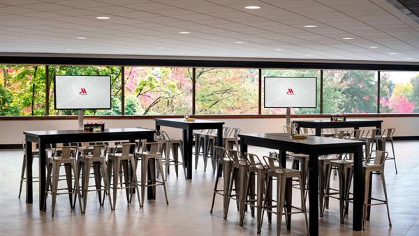 Portland Marriott Downtown Waterfront