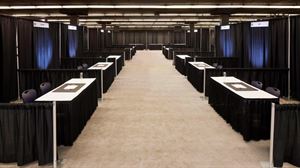 Exhibit Hall