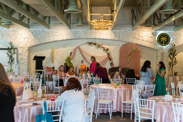 The Palm Venue & Catering