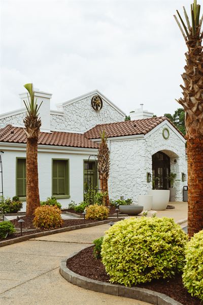 The Palm Venue & Catering