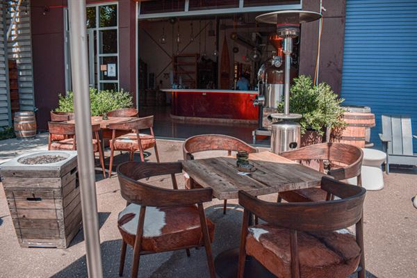 Rod & Hammer's The Rock