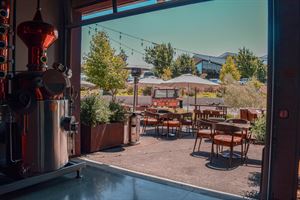 The Distillery Patio