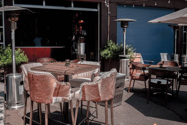 Rod & Hammer's The Rock