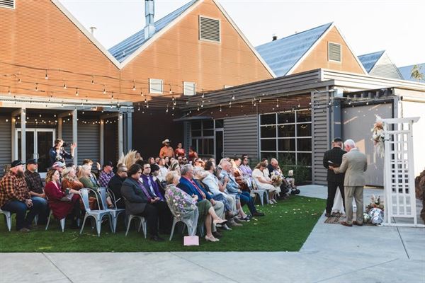 Rod & Hammer's The Rock