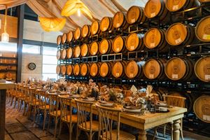 The Barrel Room