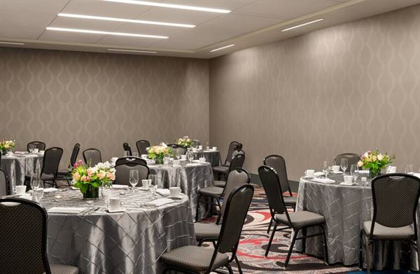 Hilton Motif Seattle