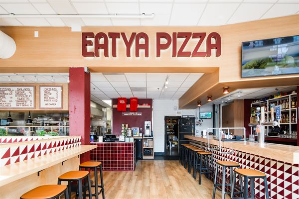 Eatya Pizza