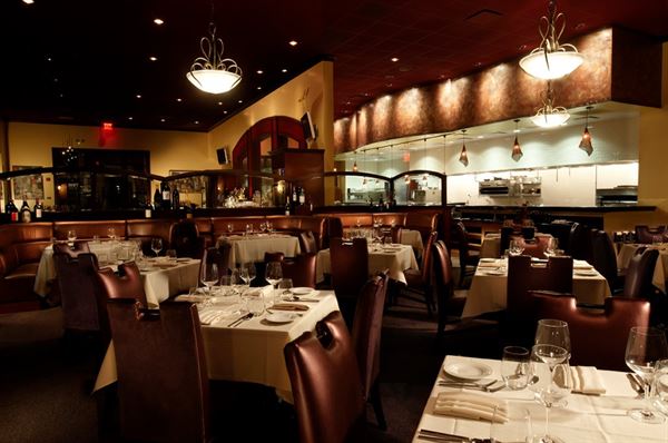 The Winery Restaurant and Wine Bar - Newport Beach