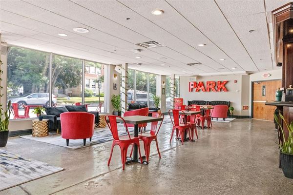 The Historic Park Theatre & Event Center