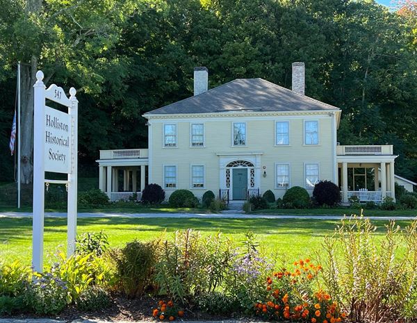 Holliston Historical Society