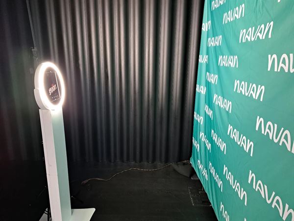 magic smiles Photo booth rentals