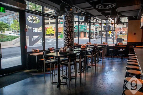 The Black Tap – Nashville