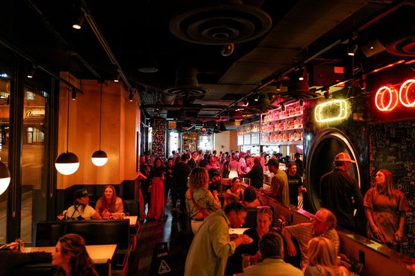 The Black Tap – Nashville