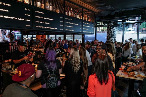 The Black Tap – Nashville