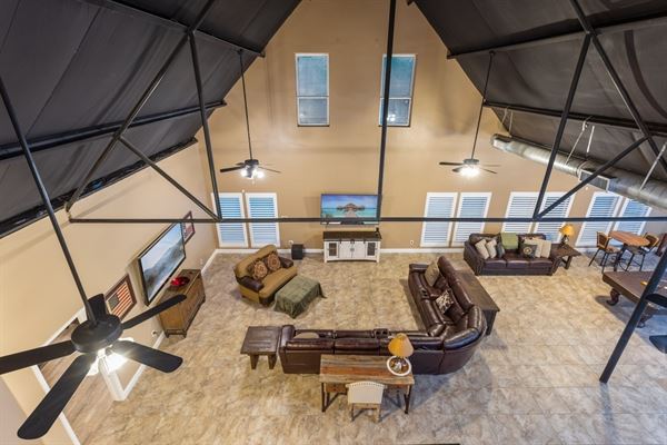 San Bernard River House