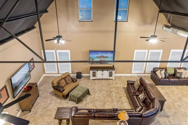 San Bernard River House