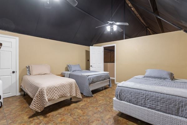 San Bernard River House