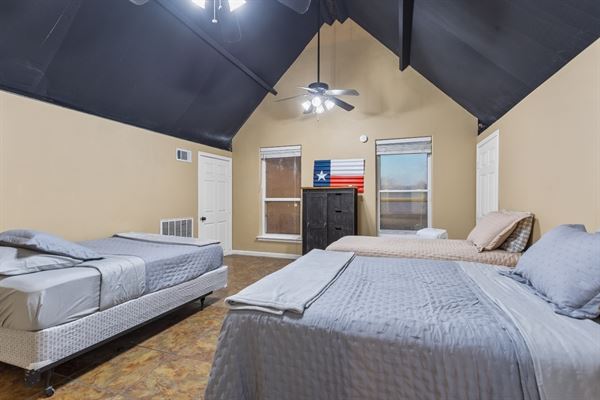 San Bernard River House