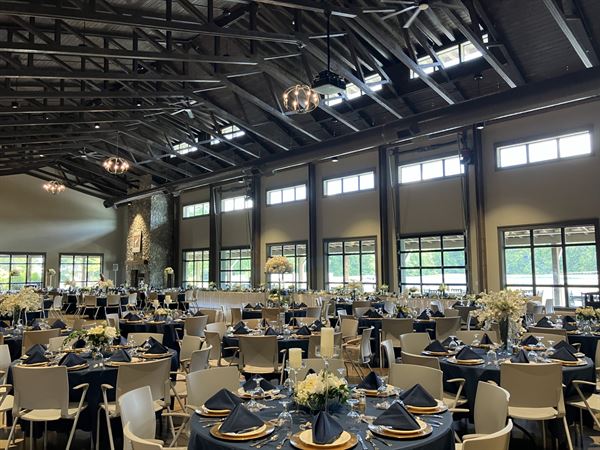 The Lodge at Camp Red Cedar