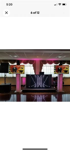 # Wizard Productions - DJ